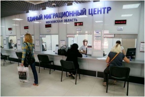 прописка в Ершове